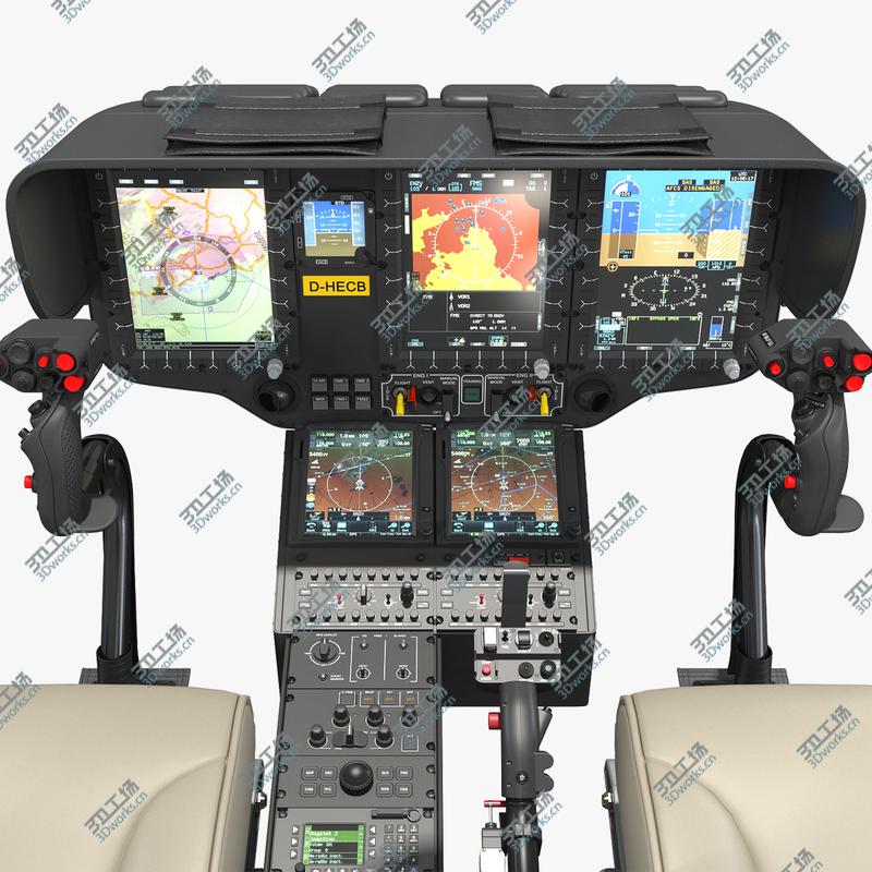 images/goods_img/202104021/3D model Airbus H145 Helicopter Cockpit/1.jpg